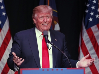 Vote Trump, get dumped? This group says yes