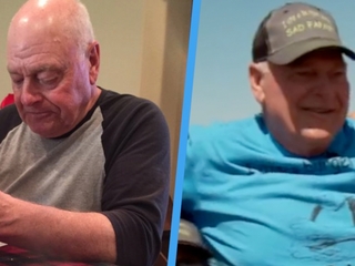 Sad Papaw's burger cookout was a huge success