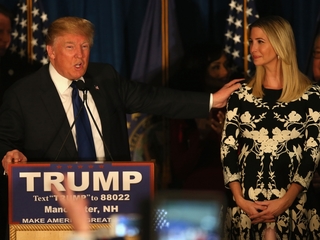 Ivanka Trump gives birth to her third child