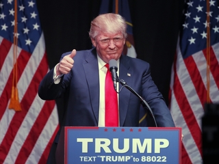 Donald Trump adds strategist to team