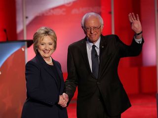 Who will be the Democratic nominee for VP?