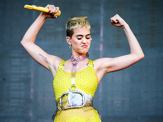 Katy Perry will judge the reboot of 'American Idol' on ABC Katy Perry will judge the reboot of 'American Idol' on ABC