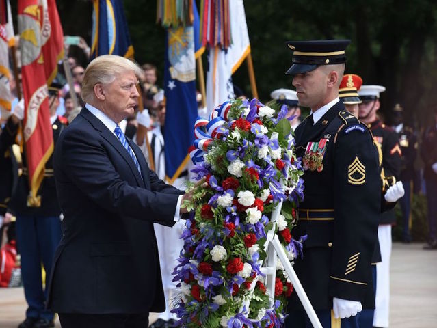 US Observes Memorial Day, Honoring Its War Dead
