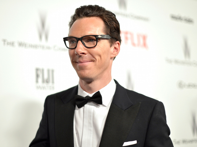 CinemaCon: Cumberbatch to voice Grinch