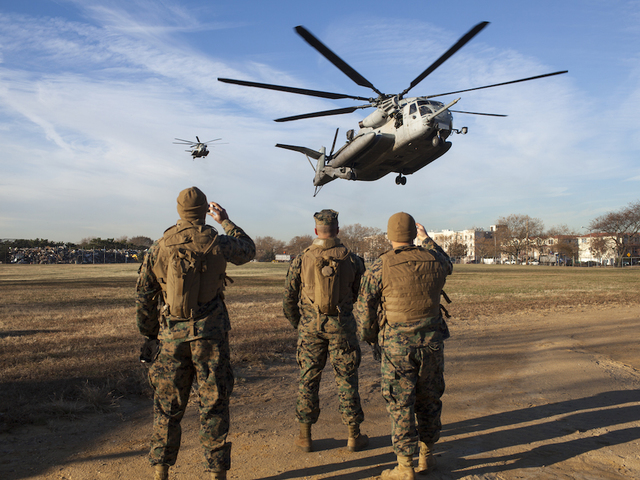 About 300 US Marines return to dangerous Afghan province