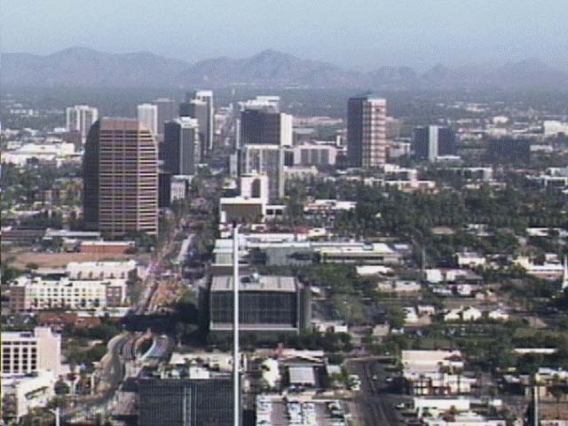 Ozone pollution advisory issued for Phoenix Tuesday