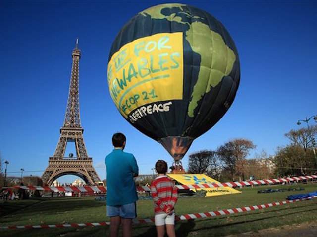 UN warns of rising air pollution levels
