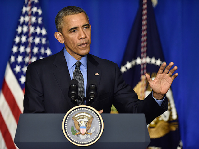 POTUS responds to San Bernardino shootings