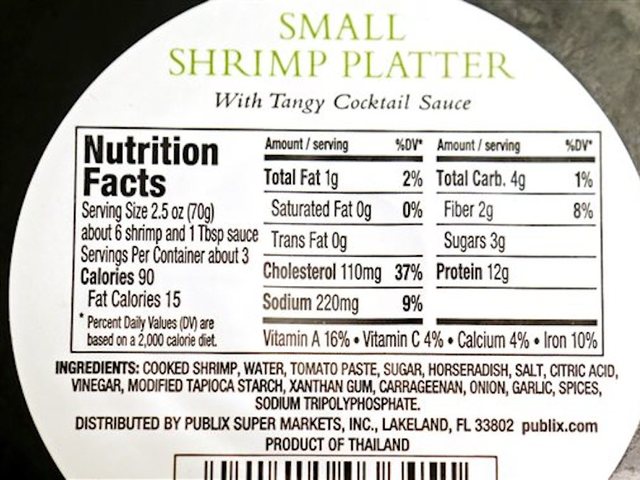 AP report spurs calls for shrimp boycott