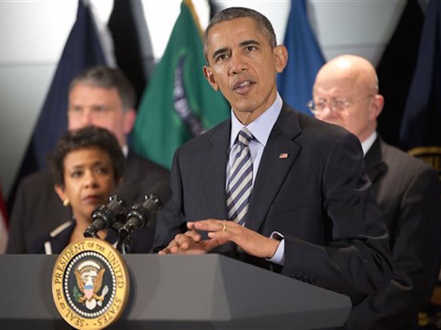 Obama: No 'credible' terror threat for holidays