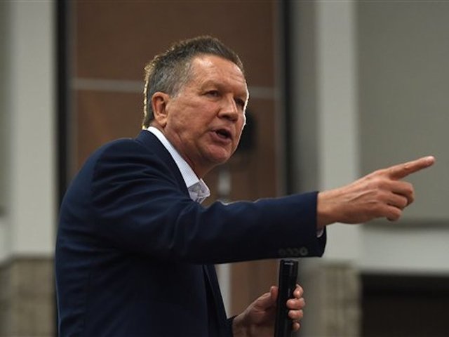 Pro-Cruz ad wrongly claims Soros backs Kasich