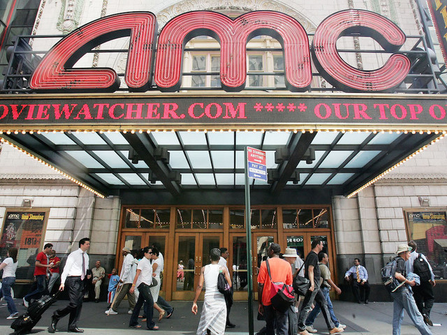 Texting allowed in movie theaters? AMC backs off