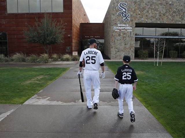 Sale: GM lied over LaRoche controversy