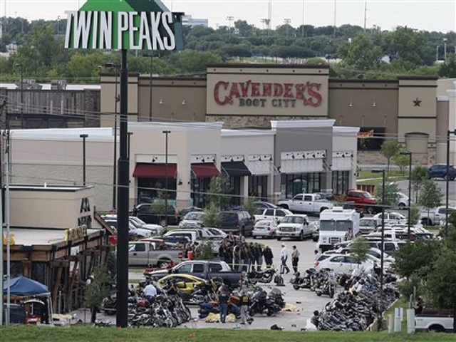 48 more bikers indicted in Waco shootout