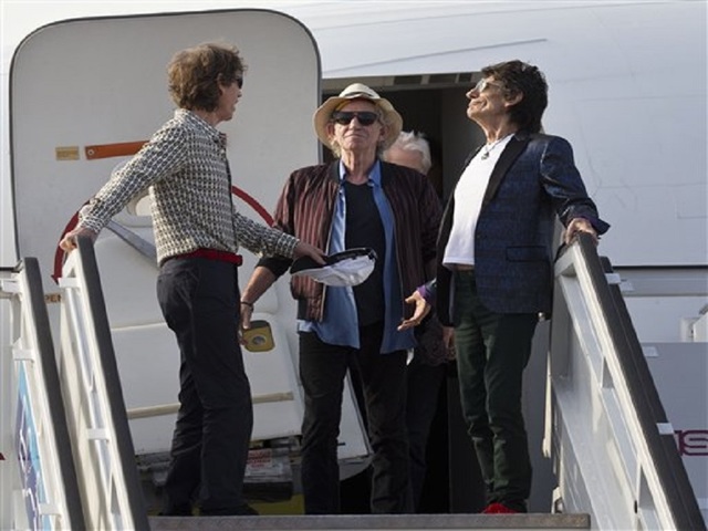 Rolling Stones are rollin' in to Glendale for a concert at State Farm Stadium