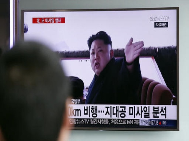 THAAD missile defense system arrives in South Korea