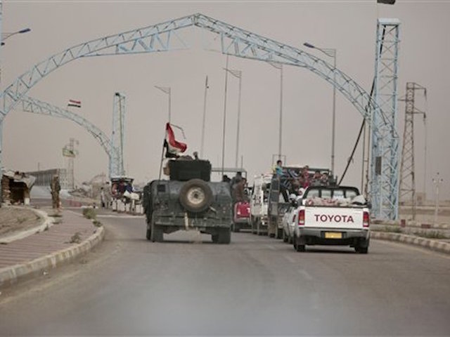 US to increase armed presence in Iraq