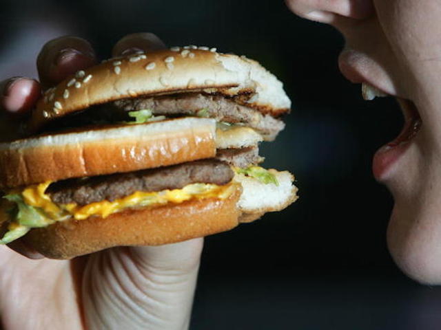 McDonald's testing new versions of the Big Mac