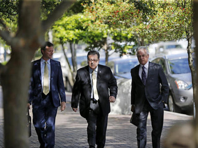 5 ex-officers plead guilty in Katrina deaths