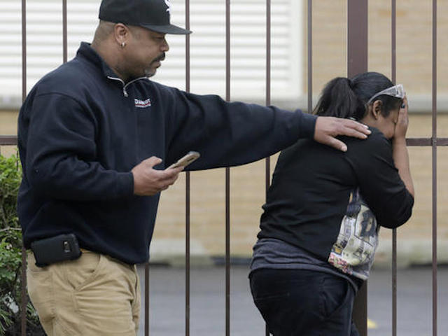 Dozens shot after Chicago weekend violence