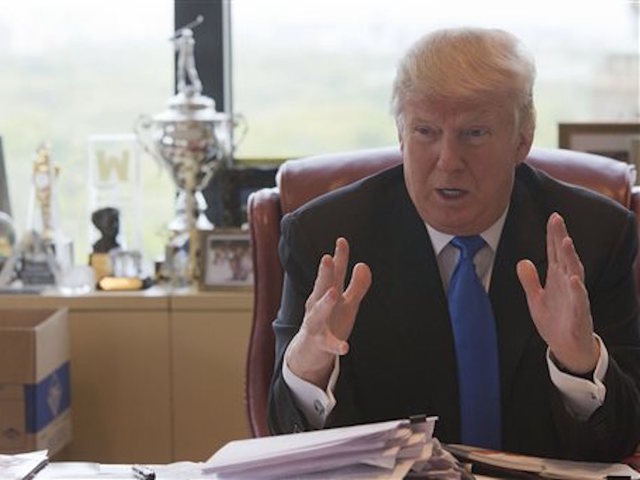 Trump releases list of 11 potential SC nominees