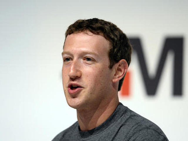 Facebook CEO Zuckerberg meets with conservatives