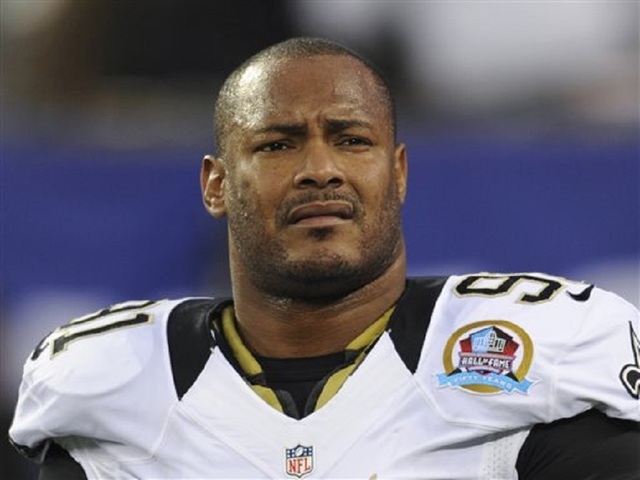 Hearing set for suspect in Saints star killing