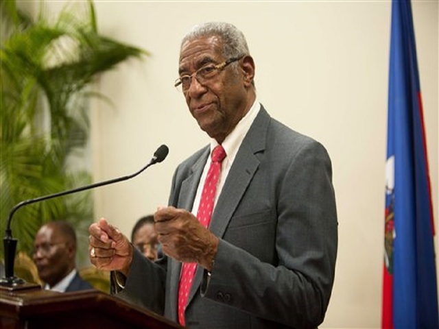 Haiti panel: Voting results should be tossed