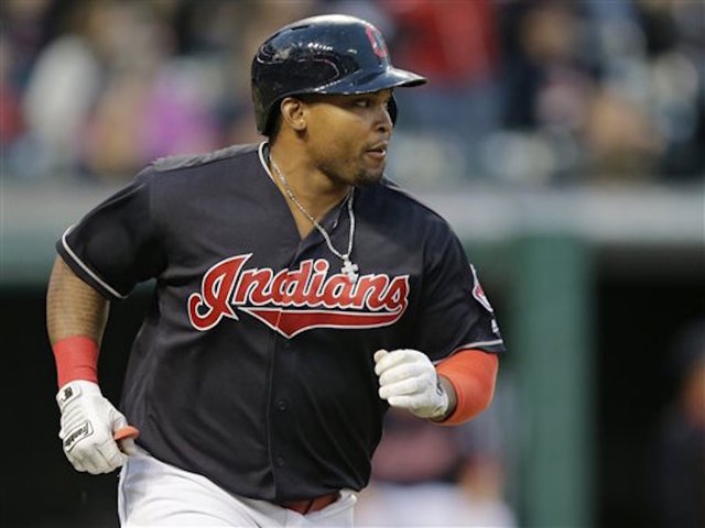 MLB suspends Indians' Marlon Byrd for 162 games