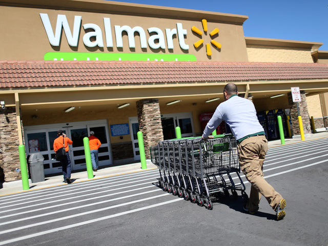 Walmart expands online grocery, pickup service