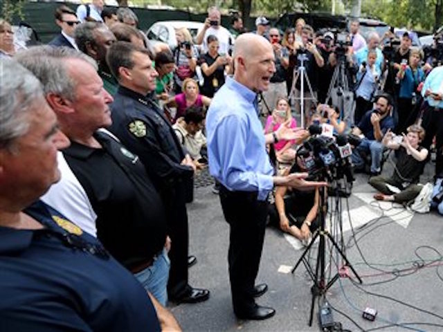 As the shootings unfolded, a horror for 1 mother via text