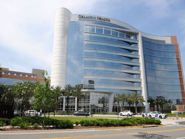Orlando hospital: Five patients in 'grave condition'