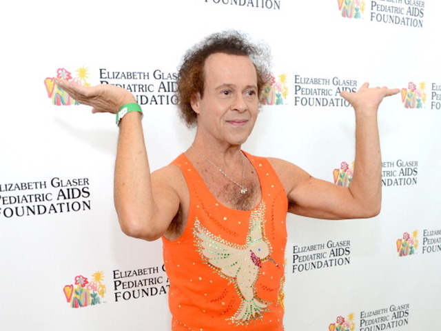 Richard Simmons denies rumors that he is transitioning genders