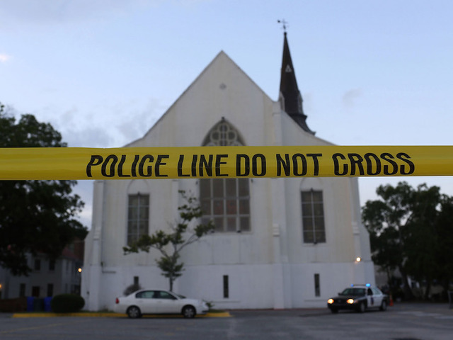 Charleston, S.C. still same 1 year after shooting massacre in church