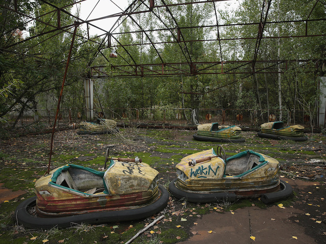 The 6 creepiest places on Earth