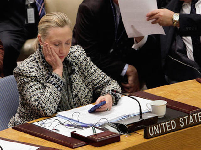 Department of Justice could be wrapping up its investigation of Clinton's emails