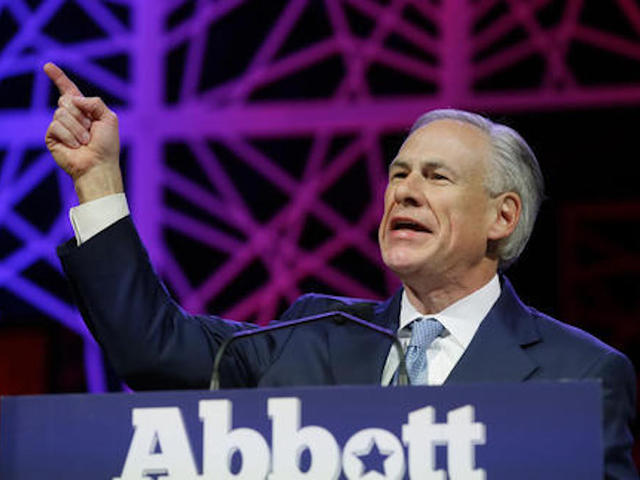 Despite downplaying 'Texit,' Gov. uses Brexit on campaign