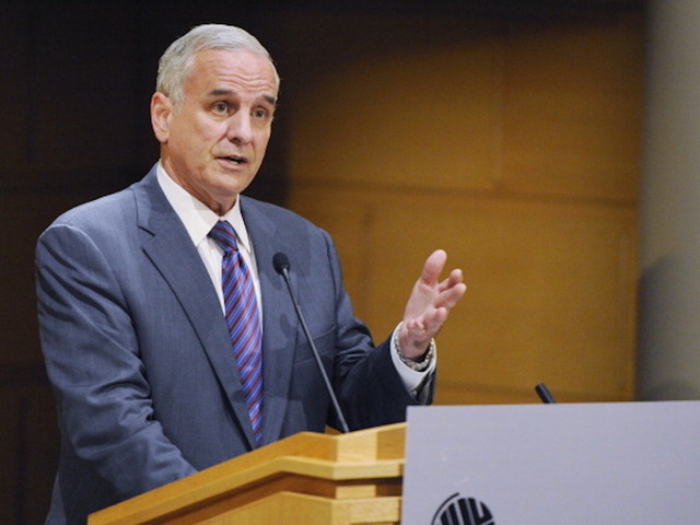 Minnesota governor 'doesn't think' Castile would have been shot if he were white