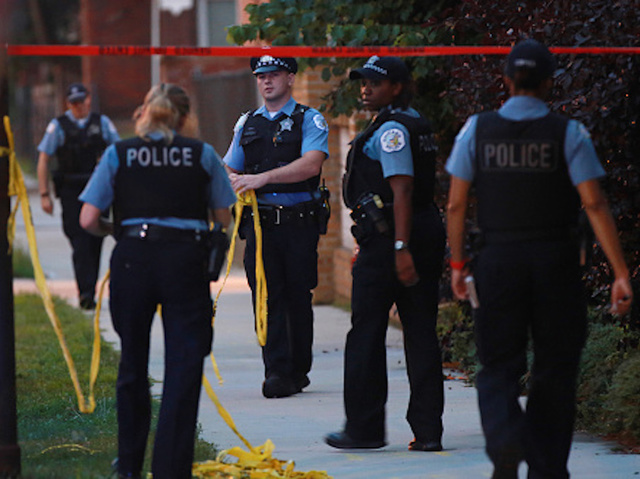 Deadly Chicago police-involved shooting under investigation
