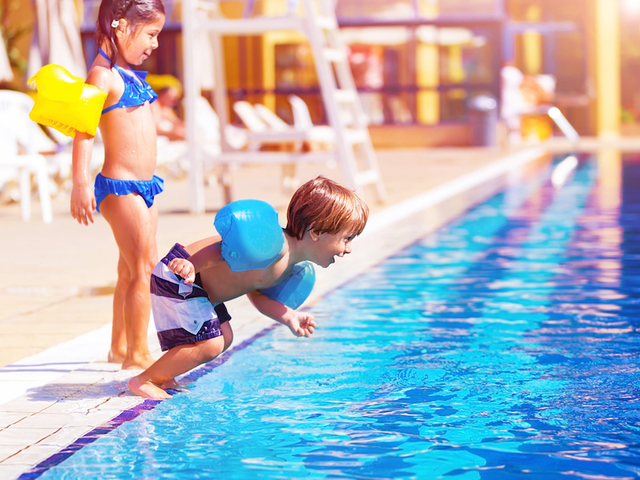 The sobering reason parents should never take a book to the pool or beach