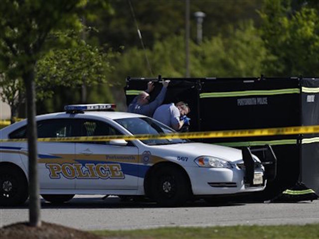Virginia officer convicted of shooting black teen