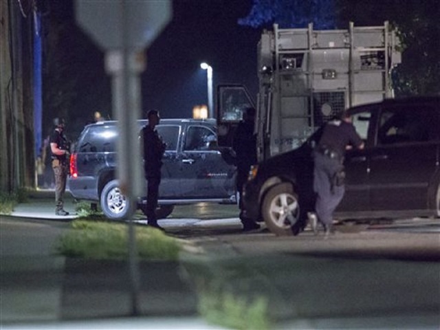 Police operation leaves Canada terror suspect dead