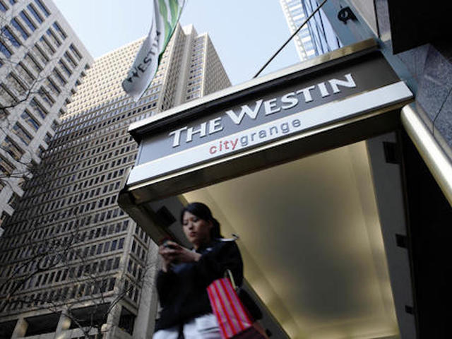 Hotels worry over possible hacking
