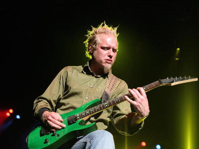 Ex-3 Doors Down guitarist Matt Roberts dies; may have overdosed