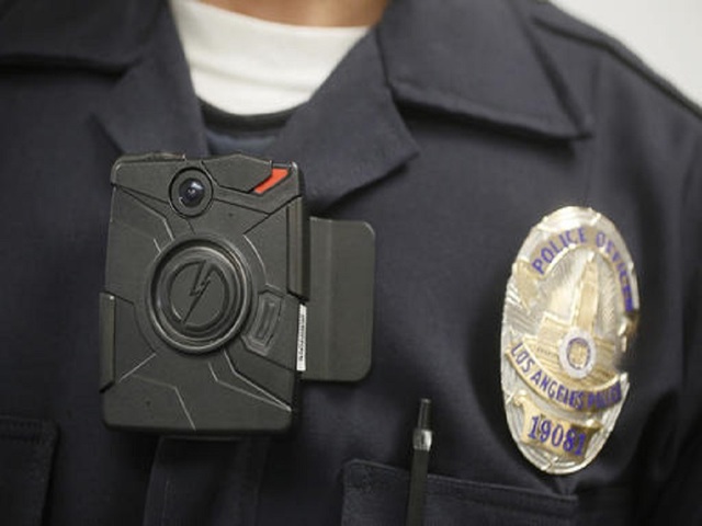 Boston police launching body-worn cameras