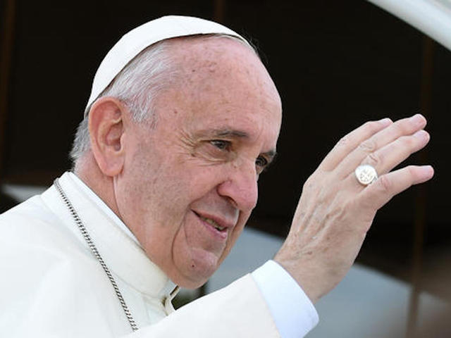Pope pushes Christians to care for the environment