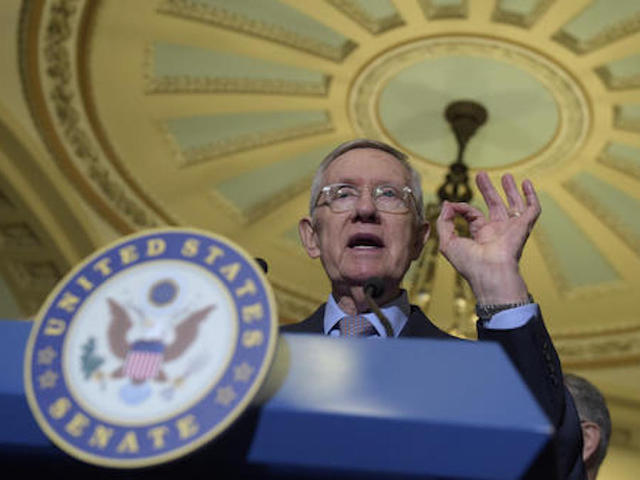 Senate blocks stopgap spending bill as Friday deadline looms