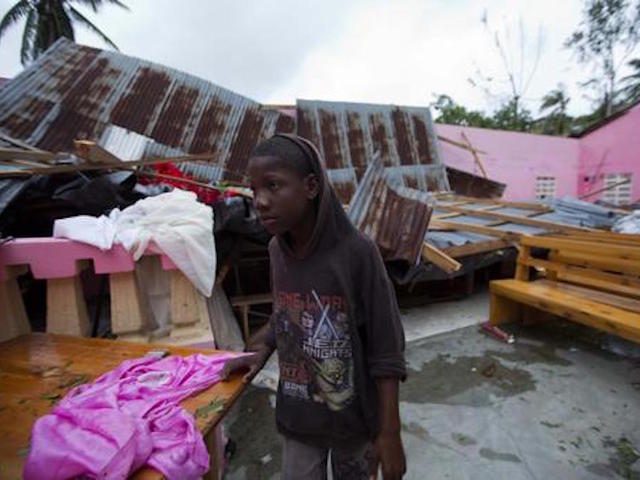 Hurricane Matthew kills 283 in Haiti