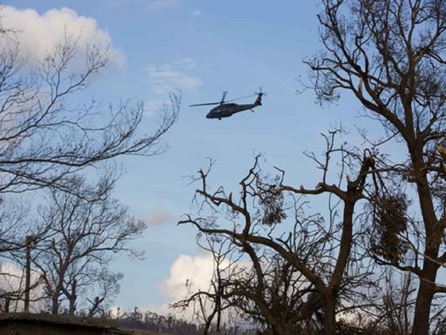 Health conditions worsening as aid trickles into Haiti