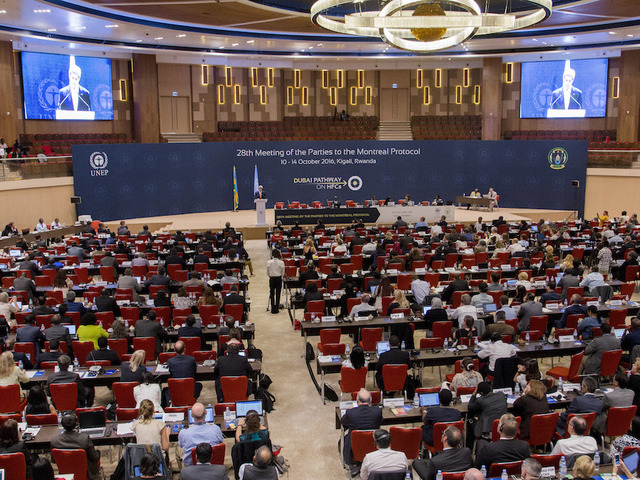 200 nations reach legally-binding deal to limit greenhouse gasses